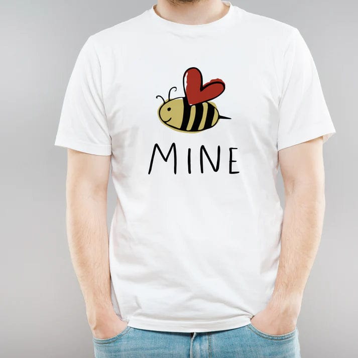Twin with your Kid- Bee Mine matching T-shirts