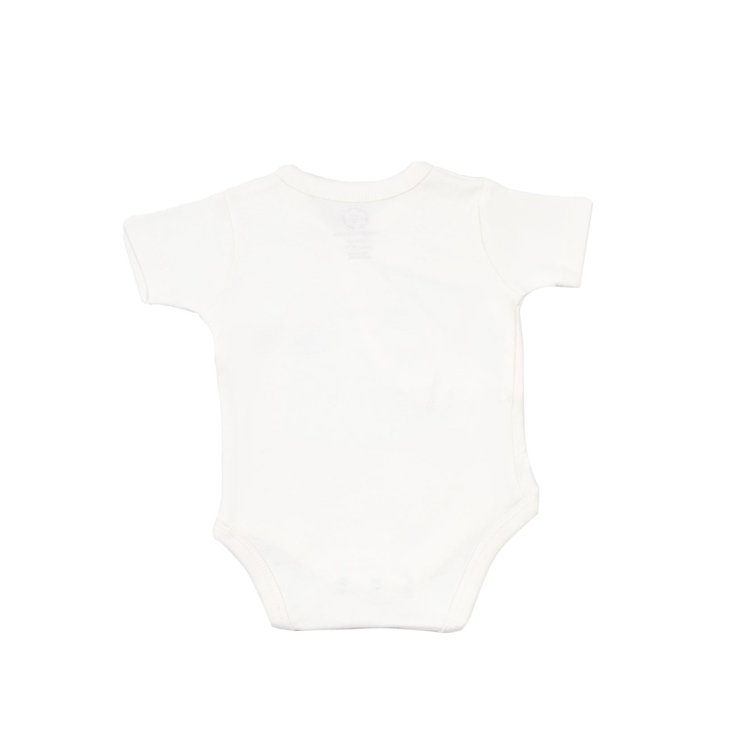 Onesie Half Sleeve - Side snap / Kimono style - Make Wave