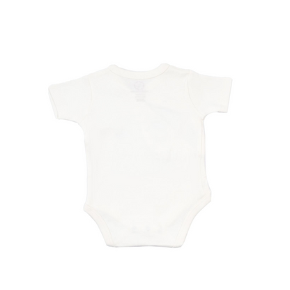 Onesie Half Sleeve - Side snap / Kimono style - Make Wave