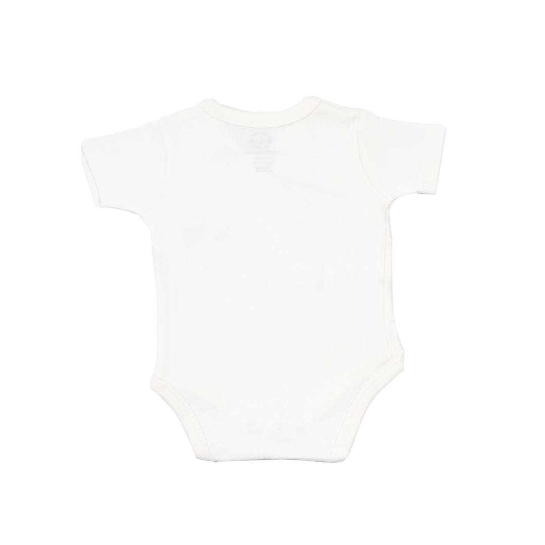 Onesie Half Sleeve - Side snap / Kimono style - Fly Like a Girl