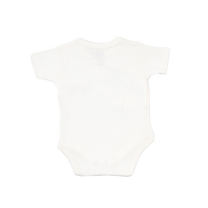 Onesie Half Sleeve - Side snap / Kimono style - Fly Like a Girl