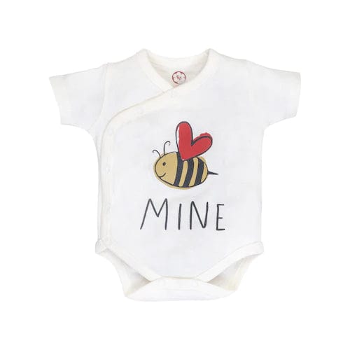Twin with your Kid- Make Bee Mine T-Shirts & Onesie
