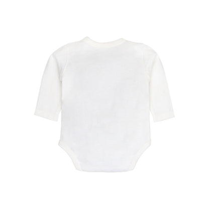 Onesie Full Sleeve - Side snap/Kimono style - Ice Cream
